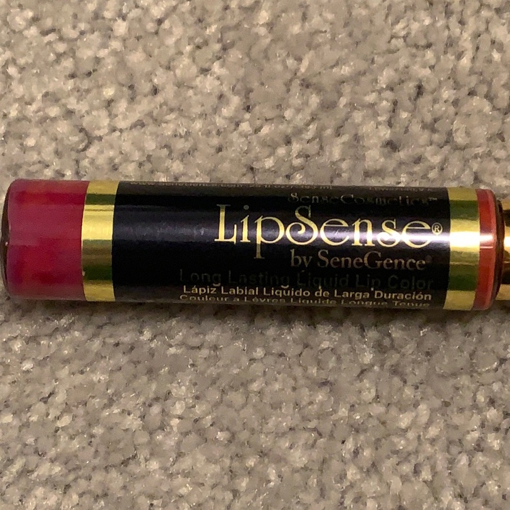 Senegence Purple Reign LipSense